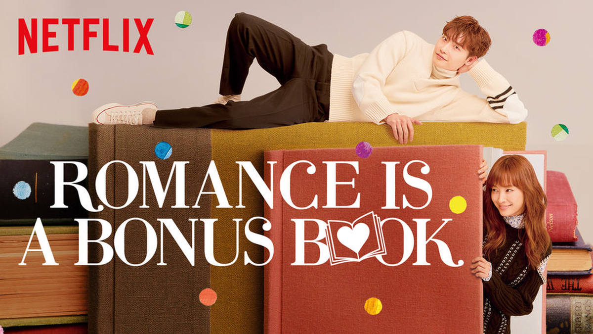 Crítica Romance Is A Bonus Book Dorama Netflix 2019 Notícias Filmow