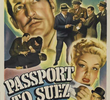Passaporte para Suez