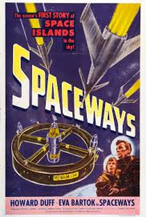 Spaceways - Poster / Capa / Cartaz - Oficial 1