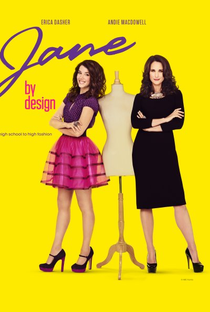 Jane By Design  (1ª temporada) - Poster / Capa / Cartaz - Oficial 1