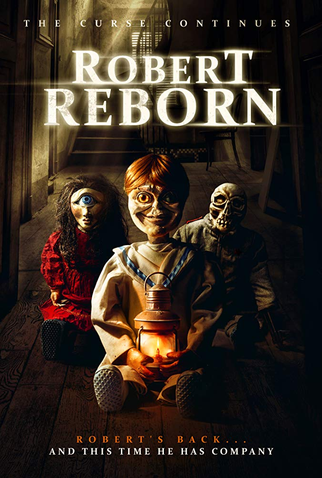 Poster 1 de Filme Robert Reborn (2019)