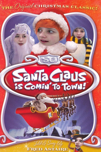  de Filme A Verdadeira História de Papai Noel (1970)
