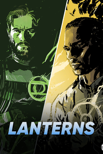 Lanterns (1ª Temporada) - Poster / Capa / Cartaz - Oficial 1