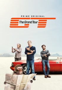 The Grand Tour (2ª temporada) (The Grand Tour (Season 2))