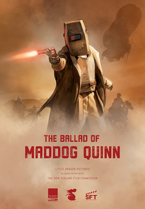 The Ballad of Maddog Quinn (The Ballad of Maddog Quinn)