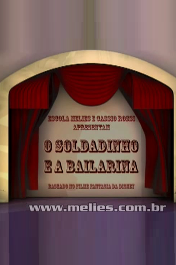 Poster de Curta O Soldadinho e a Bailarina (2008)