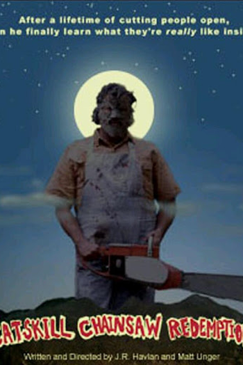 Poster de Curta The Catskill Chainsaw Redemption (2004)