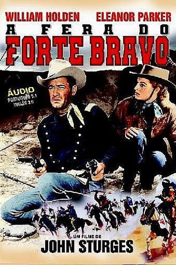  de Filme A Fera do Forte Bravo (1953)