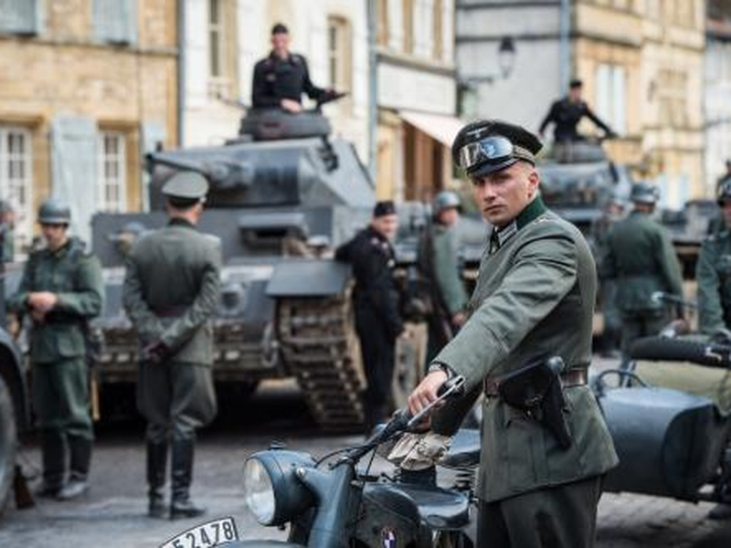 Foto 6 de Suite Francesa