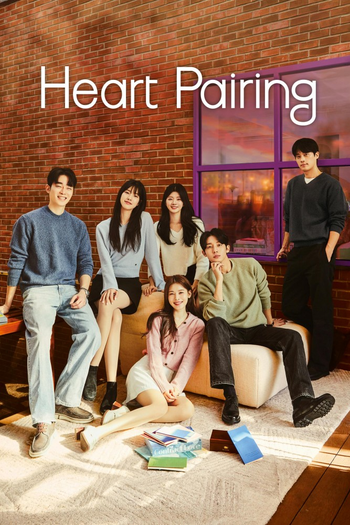 Poster de Série Heart Pairing (2025)