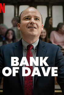 David Contra os Bancos - Poster / Capa / Cartaz - Oficial 3