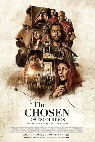 Poster 1 de Episódio Os Escolhidos (2024)