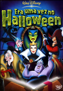 Era Uma Vez No Halloween (Once Upon a Halloween)