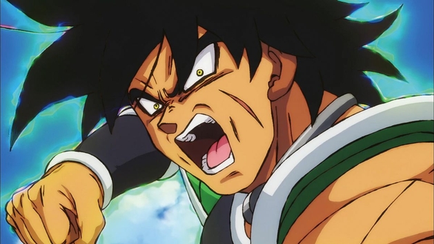 Dragon Ball Super Broly (Filme) - Resenha - Meta Galaxia