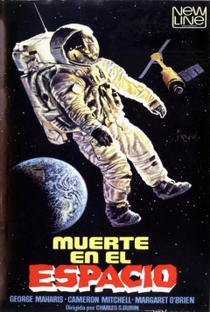 Death in Space - Poster / Capa / Cartaz - Oficial 1