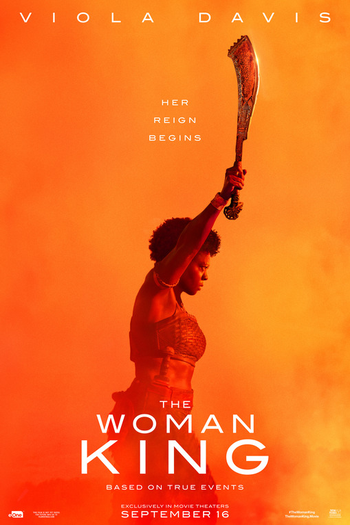  de Filme A Mulher Rei (2022)