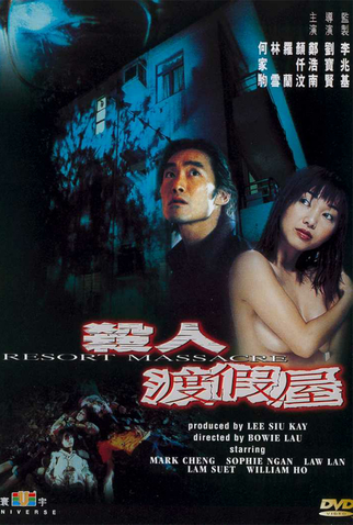 Poster 1 de Filme Resort Massacre (2000)