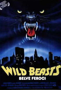 Wild Beasts - Belve feroci - Poster / Capa / Cartaz - Oficial 4
