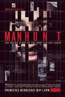 Manhunt - Poster / Capa / Cartaz - Oficial 1