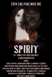 Spirit - Poster / Capa / Cartaz - Oficial 1