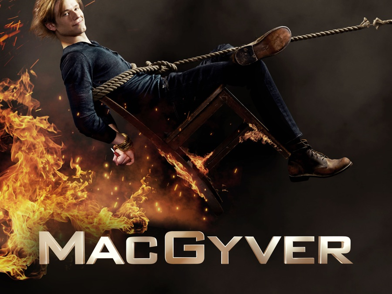 Foto 6 de MacGyver (4ª Temporada)