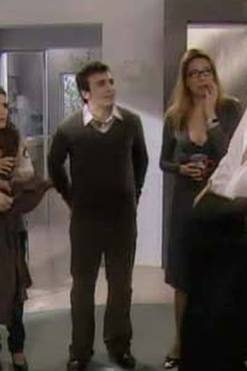 Poster de Episódio Facundo enamorado (2007)
