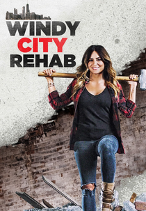 Alison e Donovan: Reformando com Estilo (Windy City Rehab)