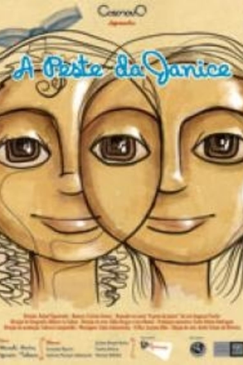 Poster de Curta A Peste da Janice (2007)