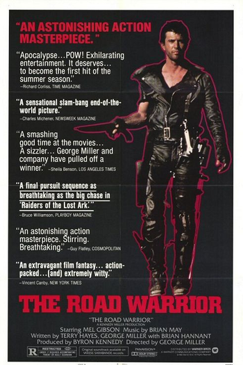  de Filme Mad Max 2: A Caçada Continua (1981)