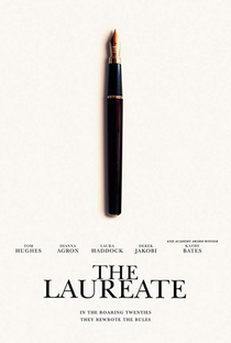 The Laureate - Poster / Capa / Cartaz - Oficial 1