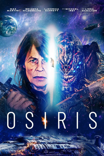 de Filme Osiris (2025)