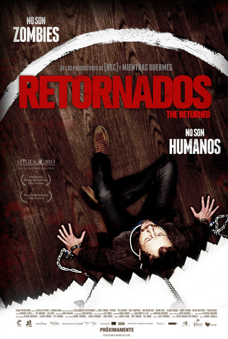 Poster 7 de Filme Retornados (2013)