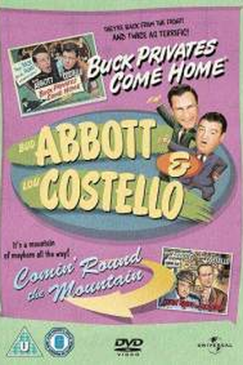  de Filme Dois Recrutas Voltam (1947)