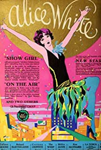 Poster 1 de Filme Sonho Dourado (1928)