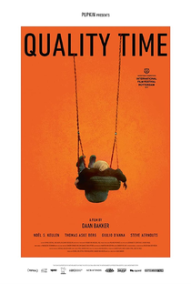 Tempo de Qualidade - Poster / Capa / Cartaz - Oficial 1