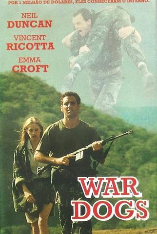 Poster 1 de Filme War Dogs (1994)