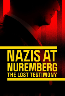 Nuremberg: As Fitas Perdidas - Poster / Capa / Cartaz - Oficial 2