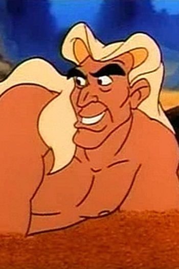 Poster de Episódio Heroes (1994)