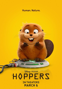Cara de Um, Focinho de Outro (Hoppers)