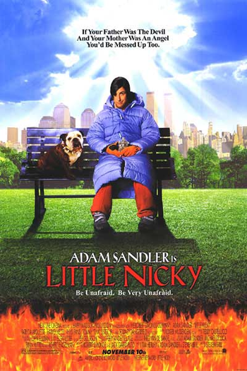  de Filme Little Nicky: Um Diabo Diferente (2000)
