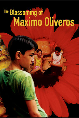 Poster 2 de Filme O Desabrochar de Maximo Oliveros (2005)