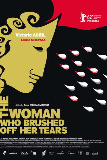 Poster de Filme A Mulher que Escovou suas Lágrimas (2011)