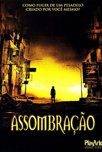 Assombração - Poster / Capa / Cartaz - Oficial 2