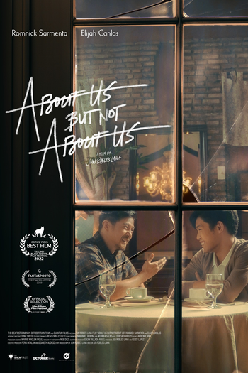 Poster de Filme About Us But Not About Us (2022)
