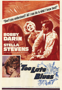 A Canção da Esperança (Too Late Blues)