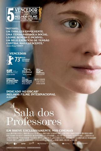 A Sala dos Professores - Poster / Capa / Cartaz - Oficial 4