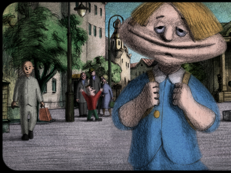 Foto 1 de To Swallow a Toad