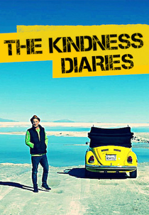 Amor sobre duas rodas (The Kindness Diaries (2ª temporada))