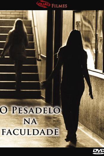 Poster de Curta O Pesadelo na Faculdade (2009)