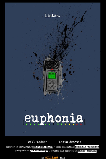 Poster de Filme Euphonia (2012)